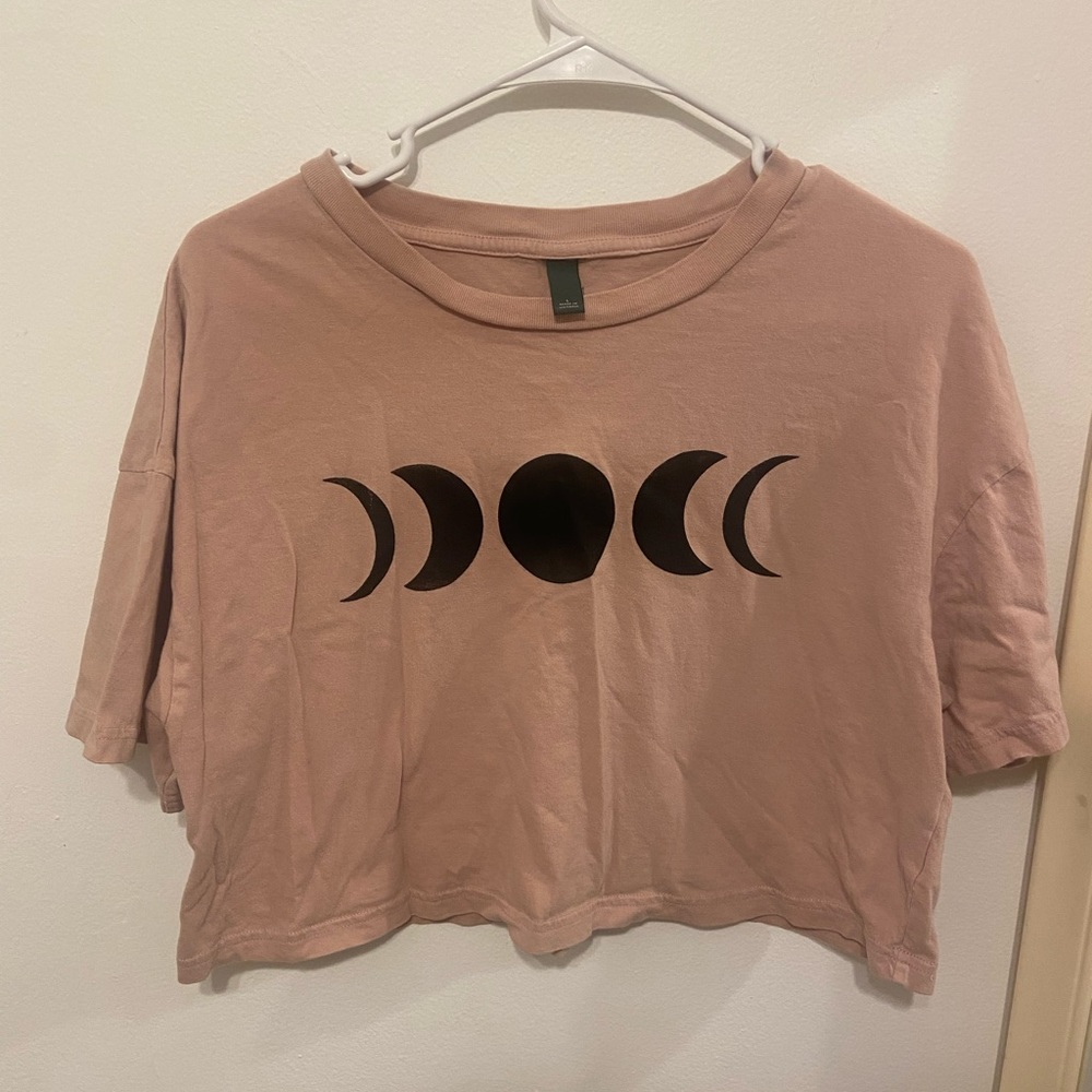 MOON PHASE TEE